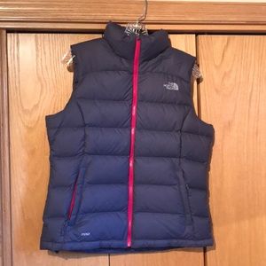 North Face Puffy Vest